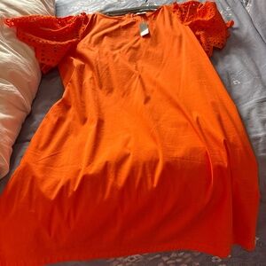 Chicos dress size 1 (medium 8 to 10)